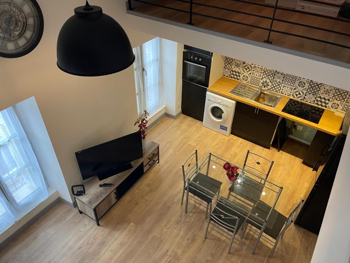Bordeaux Centre Belle Duplex Διαμέρισμα Εξωτερικό φωτογραφία