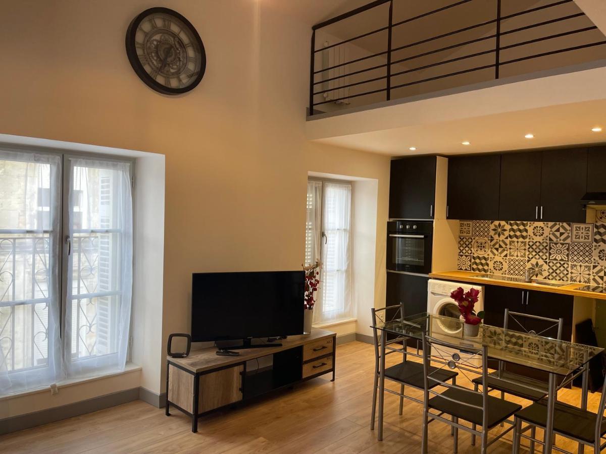 Bordeaux Centre Belle Duplex Διαμέρισμα Εξωτερικό φωτογραφία