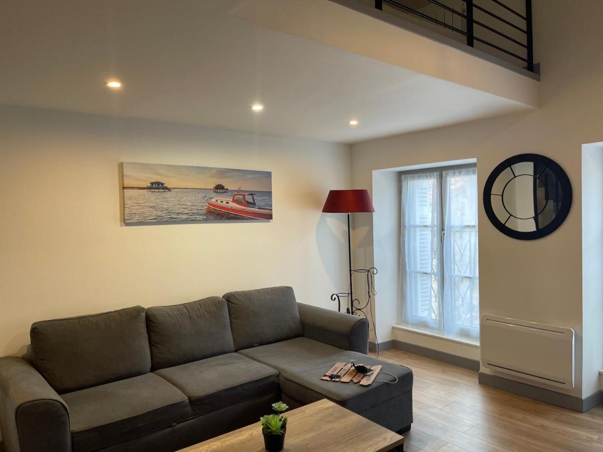 Bordeaux Centre Belle Duplex Διαμέρισμα Εξωτερικό φωτογραφία