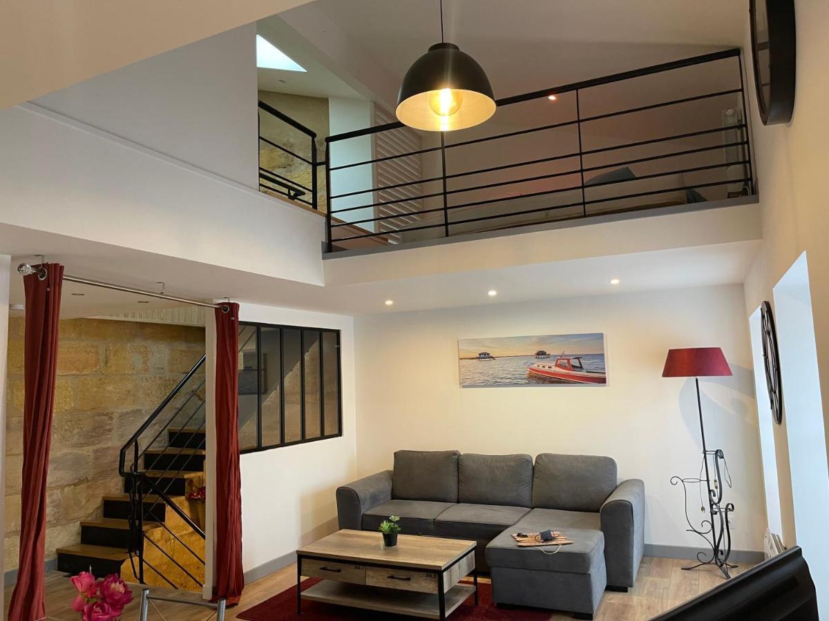 Bordeaux Centre Belle Duplex Διαμέρισμα Εξωτερικό φωτογραφία