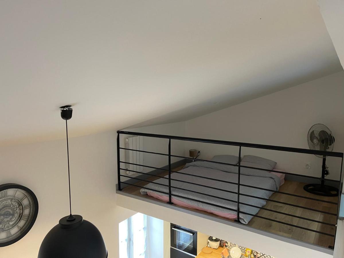 Bordeaux Centre Belle Duplex Διαμέρισμα Εξωτερικό φωτογραφία